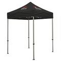0eluxe 6'x 6' Event Tent Kit (Full-Color Thermal Imprint/2 Locations)
